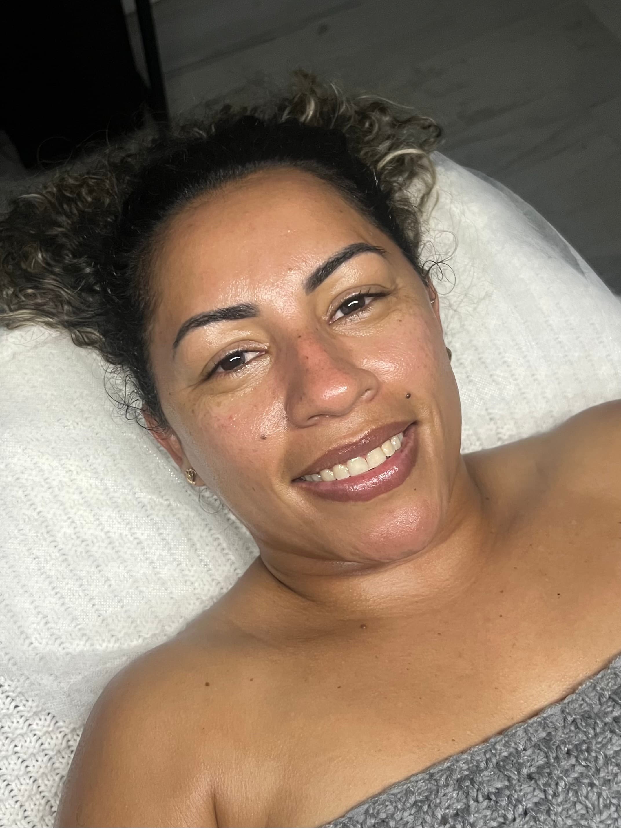 Después - Facial Express Glow