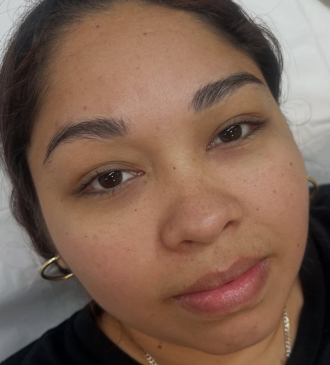 Antes - Diseño de Cejas