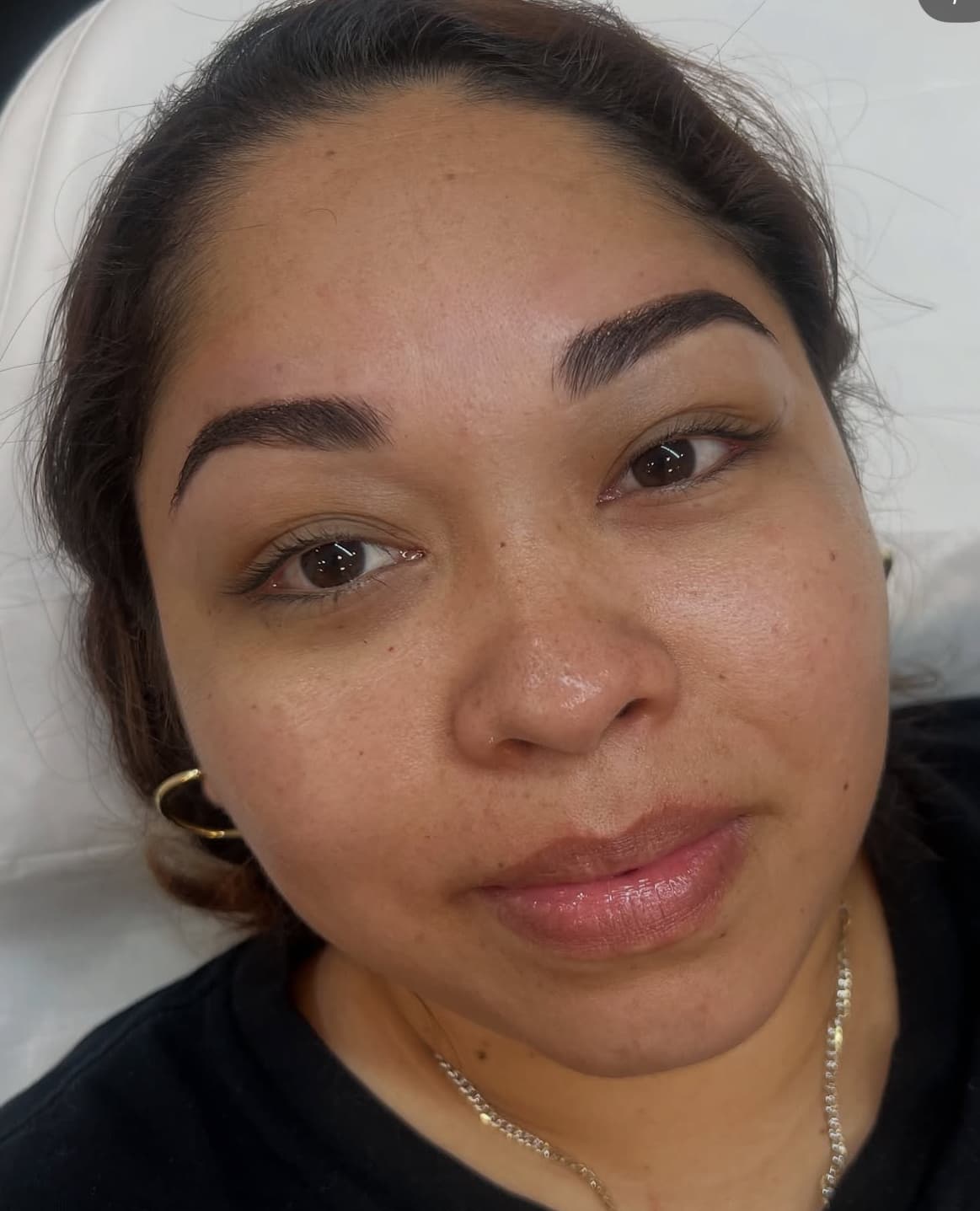 Después - Diseño de Cejas